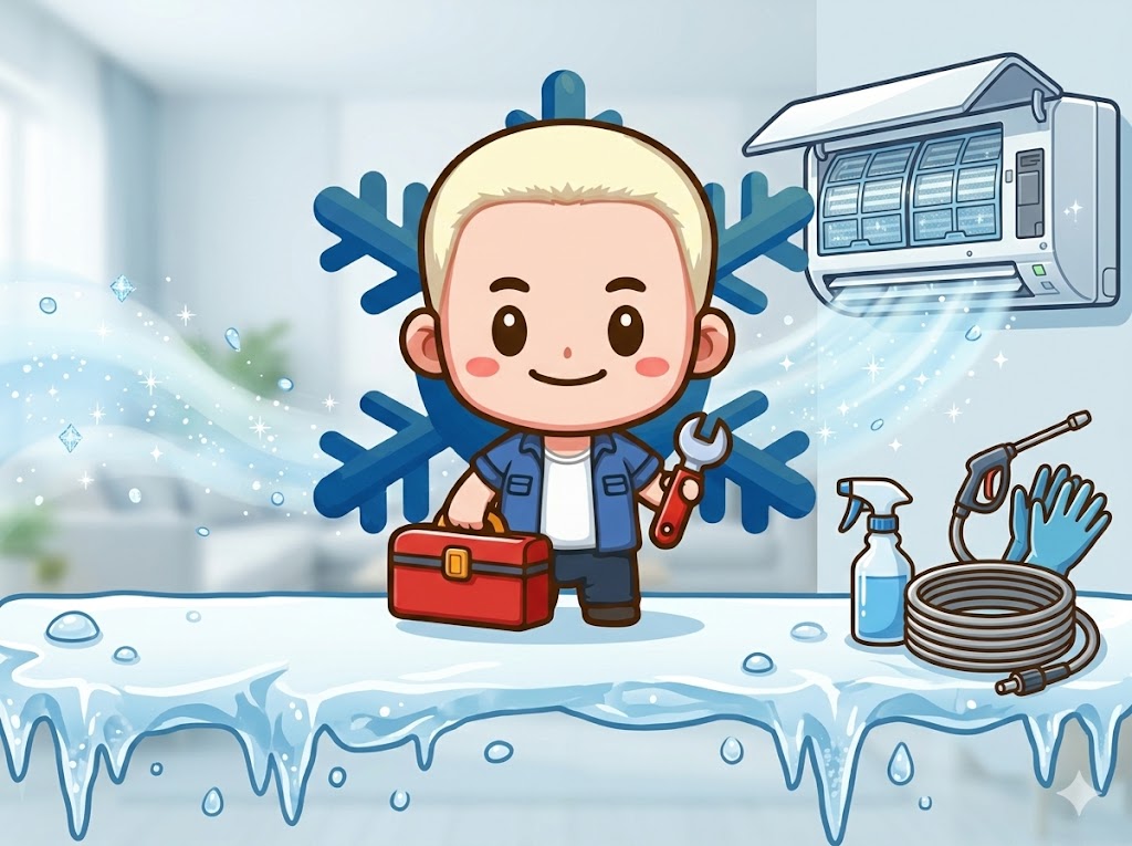 ค้นหาร้านล้างแอร์บ้านใกล้ฉัน: คู่มือเลือกบริการคุณภาพเพื่ออากาศสะอาดและแอร์เย็นฉ่ำ