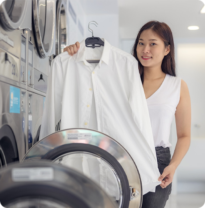 บริการซัก อบ รีด